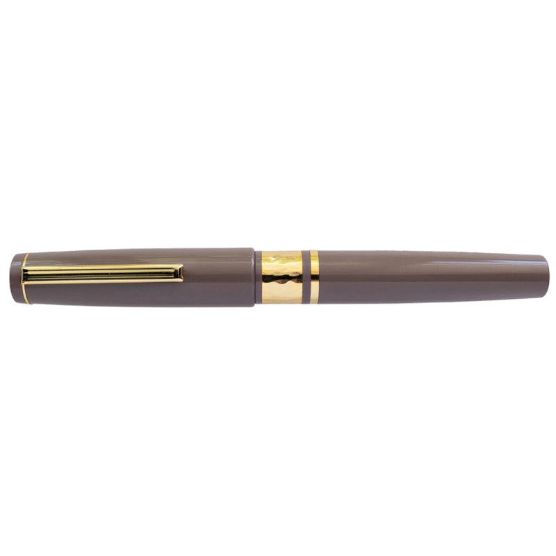Esterbrook Model J Ebonite Fountain Pen - Violet - Custom Nib