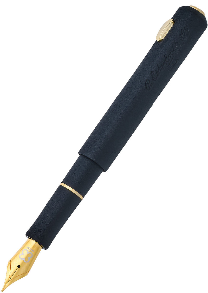 Esterbrook Fountain Pen - Niblet Black Raven, Custom Nib