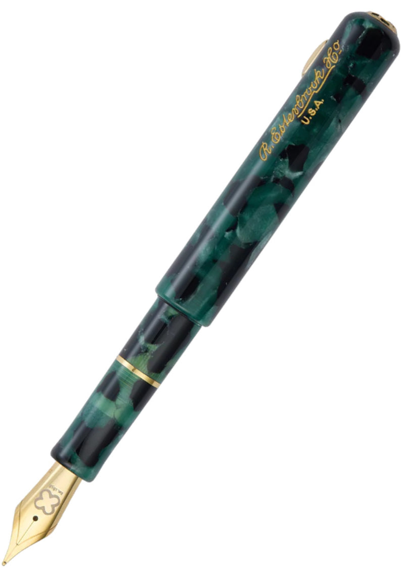 Esterbrook Fountain Pen - Niblet Evergreen, Special Edition