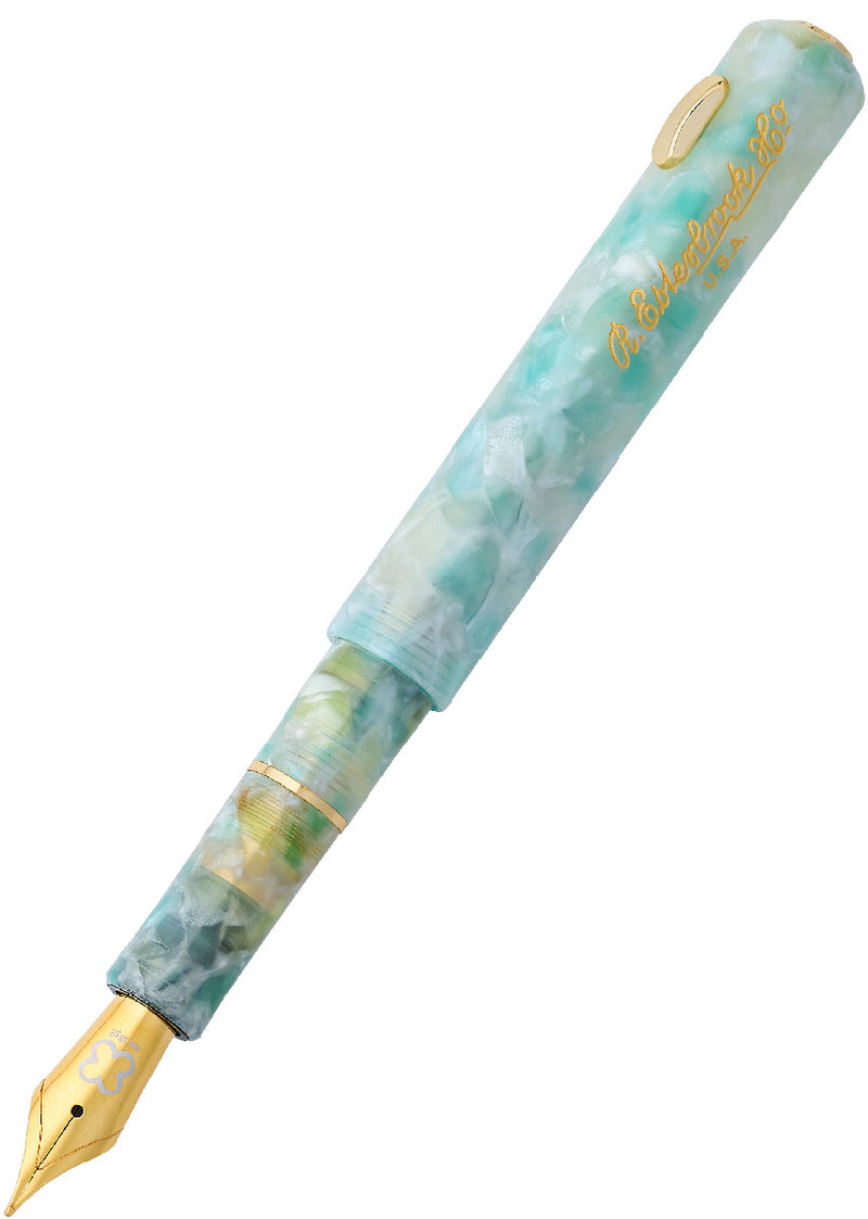 Esterbrook Fountain Pen - Niblet Sea Glass