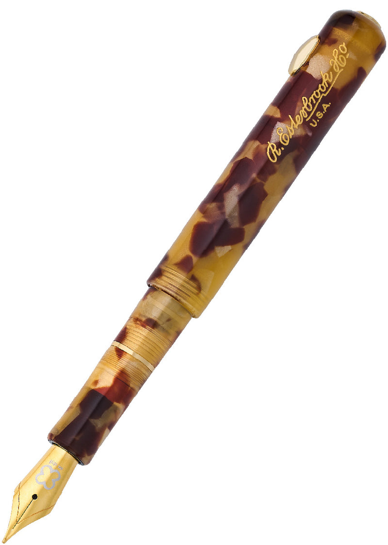 Esterbrook Fountain Pen - Niblet Tortoise