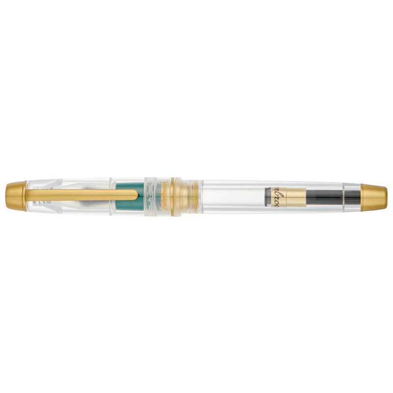 Esterbrook x Accutron Spaceview Estie Fountain Pen, Special Edition