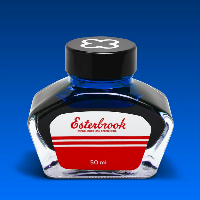 Esterbrook 50ml Bottle Ink - Aqua