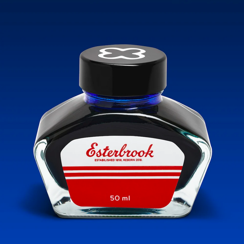 Esterbrook 50ml Bottle Ink - Cobalt Blue