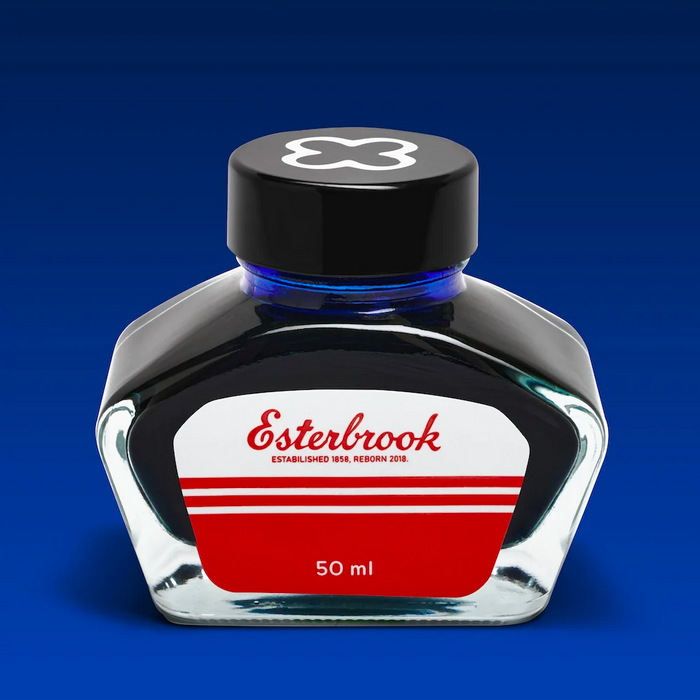 Esterbrook 50ml Bottle Ink - Cobalt Blue
