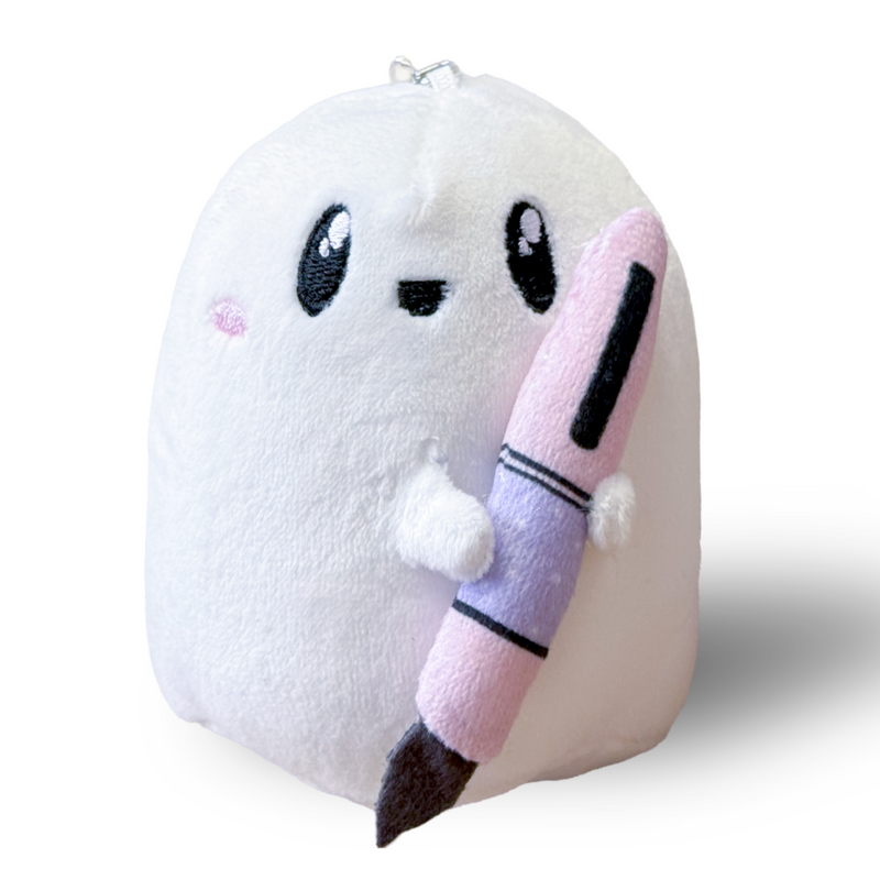 Esterbrook Boo-Anne Ghost Plushy, Special Edition