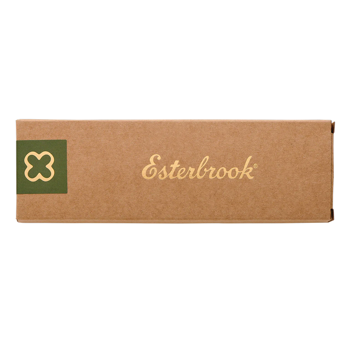 Esterbrook Canvas Single Pen Sleeve Green