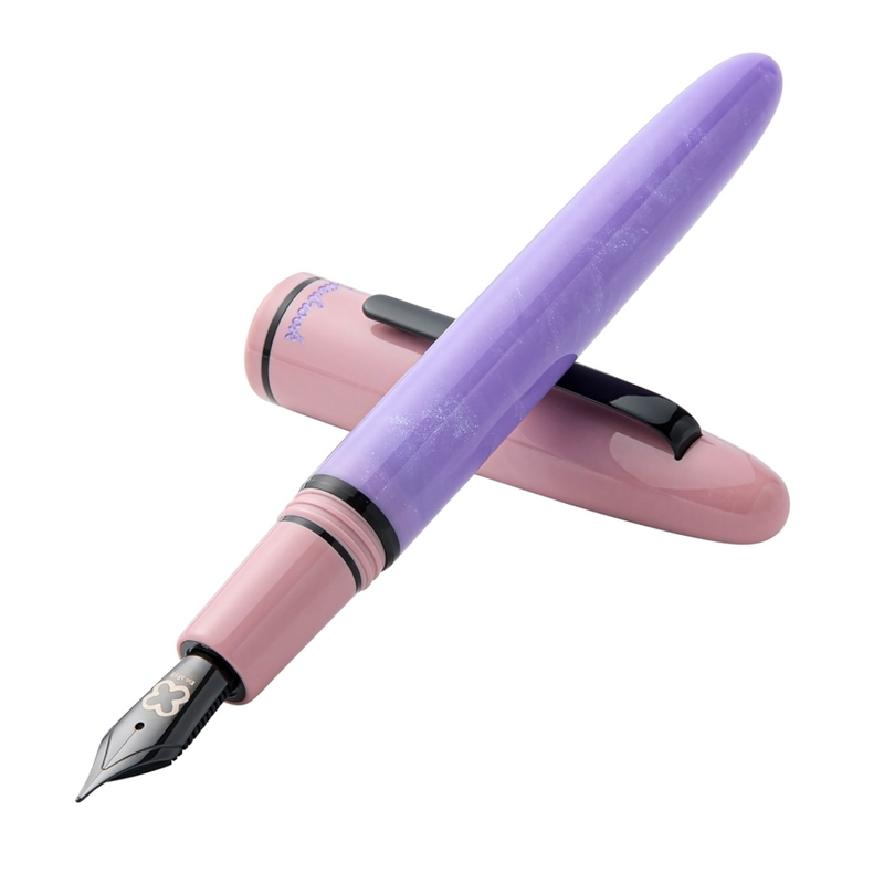 Esterbrook Estie Fountain Pen - Pink Pastel Halloween with Ghost, Special Edition