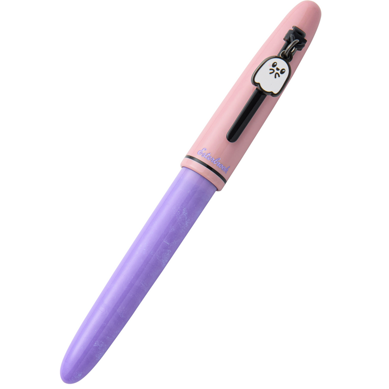 Esterbrook Estie Fountain Pen - Pink Pastel Halloween with Ghost, Special Edition