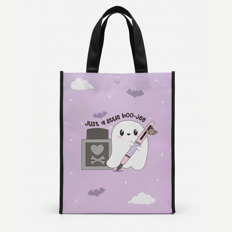 Esterbrook Pastel Halloween Tote Bag, Special Edition