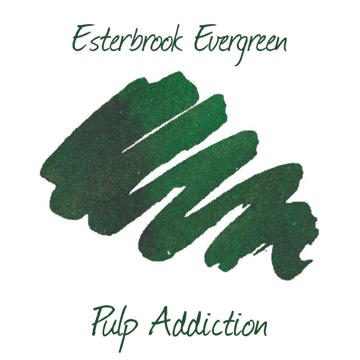Esterbrook 50ml Bottle Ink - Evergreen