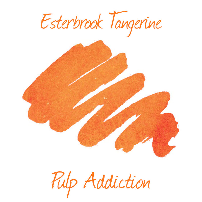 Esterbrook 50ml Bottle Ink - Tangerine