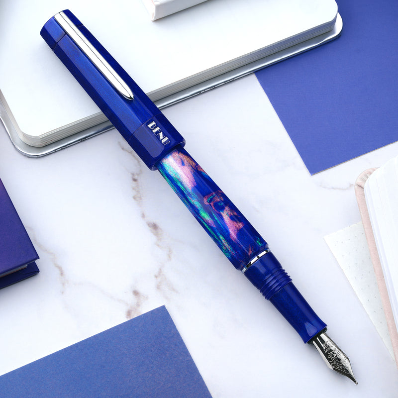 BENU Euphoria Fountain Pen - Ballet