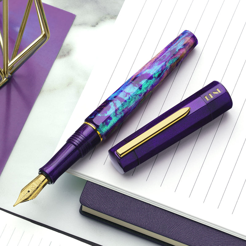 BENU Euphoria Fountain Pen - Opera