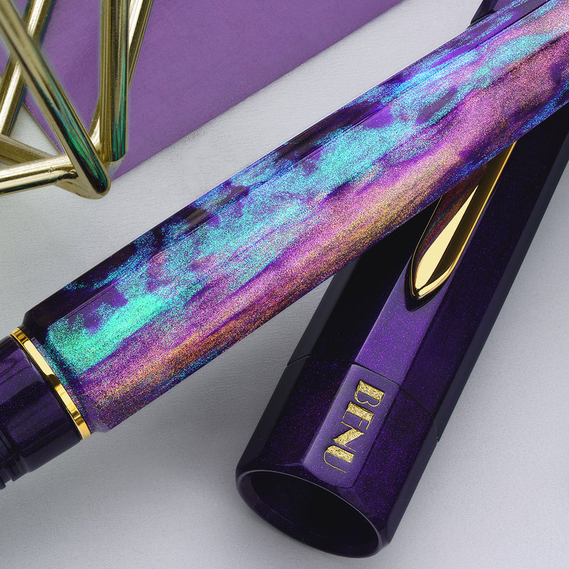 BENU Euphoria Fountain Pen - Opera