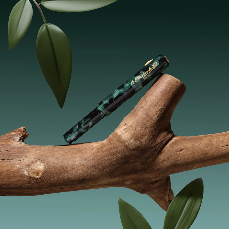 Esterbrook Fountain Pen - Niblet Evergreen, Special Edition