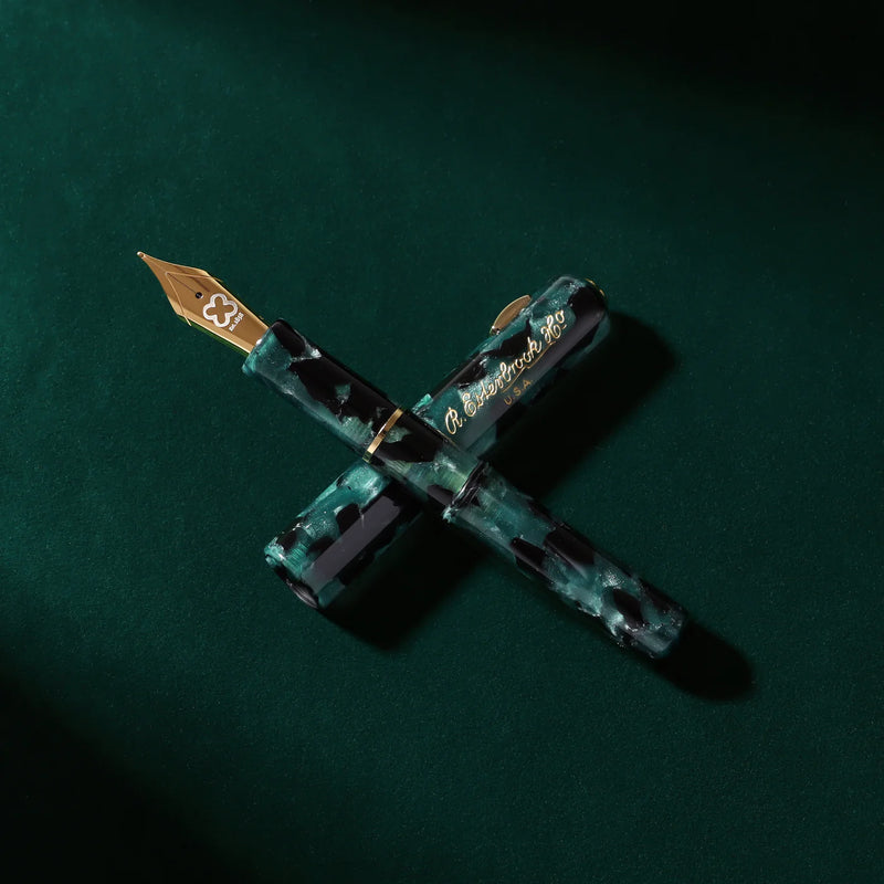 Esterbrook Fountain Pen - Niblet Evergreen, Special Edition