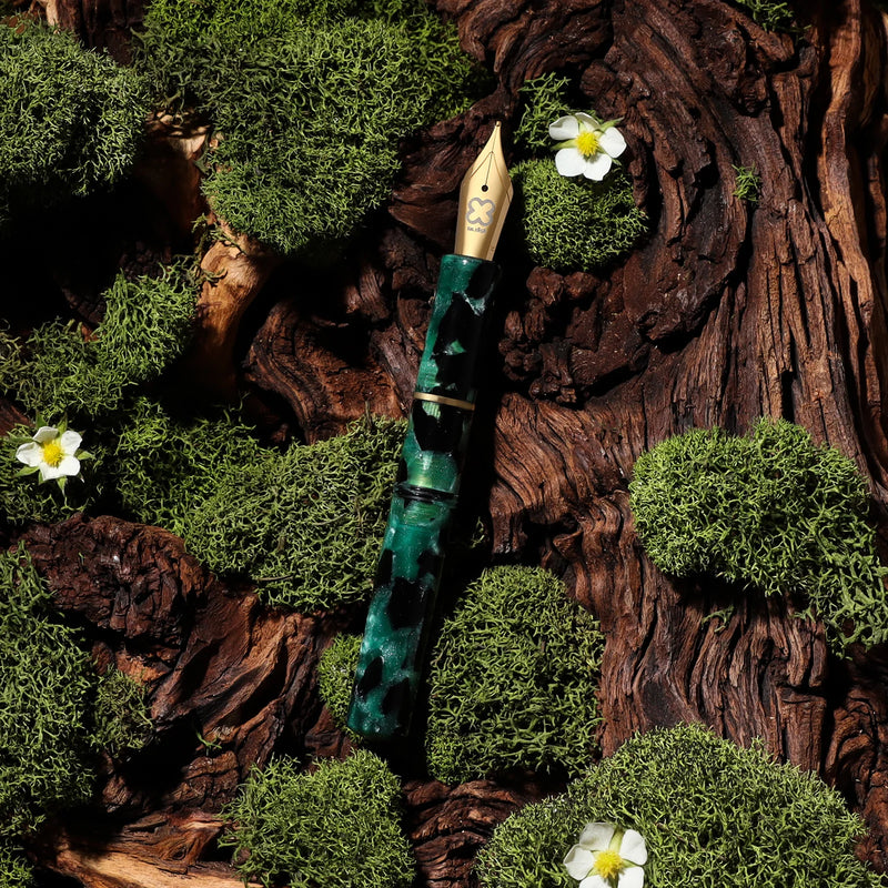 Esterbrook Fountain Pen - Niblet Evergreen, Special Edition