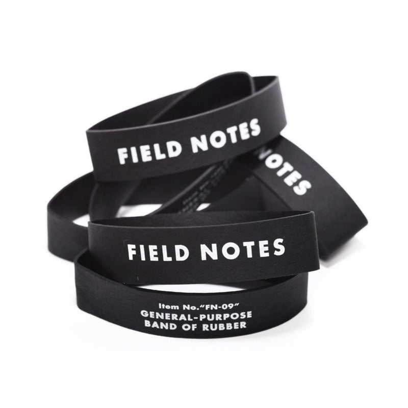 Field Notes Band of Rubber - 12 Pack