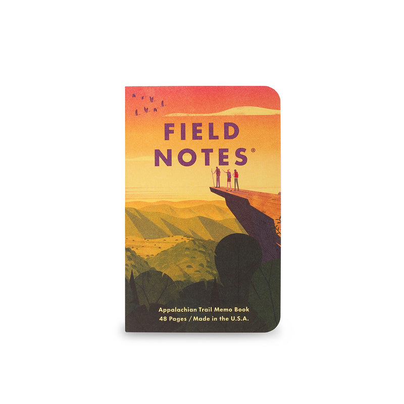 Field Notes Explore America Notebooks (Set 3) -  Series B