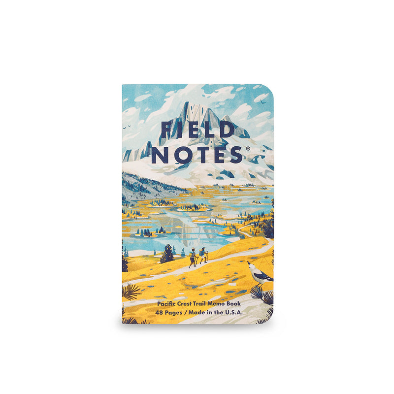 Field Notes Explore America Notebooks (Set 3) -  Series B