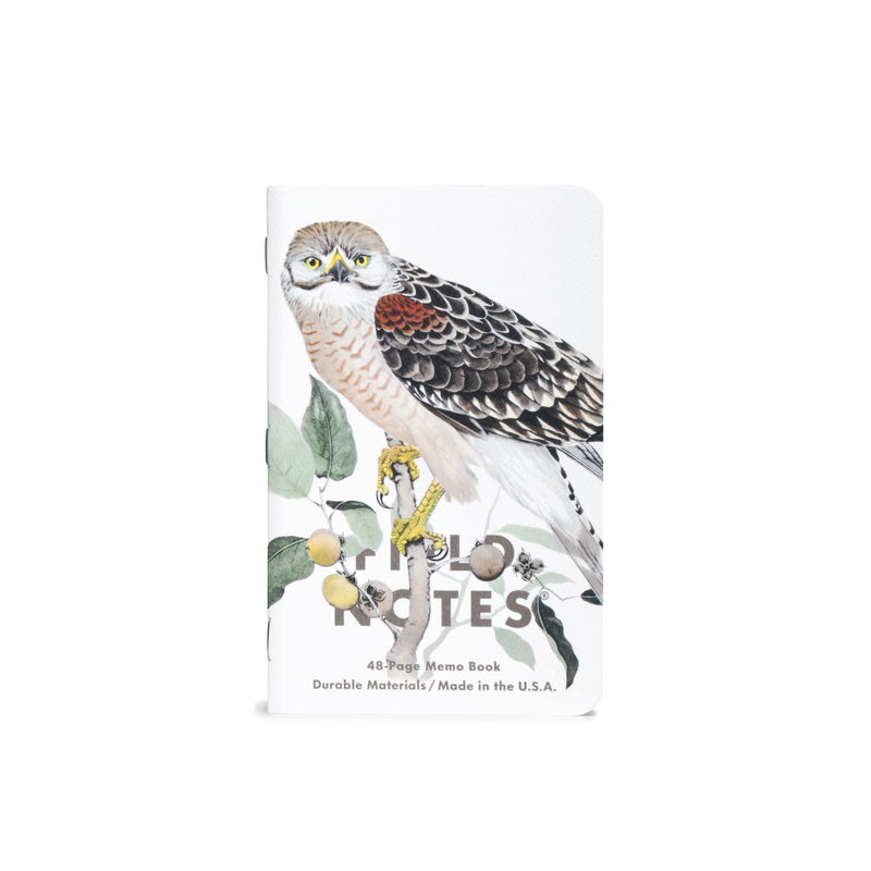 Field Notes Birds and Trees of North America Notebooks (Set 3) - Pack C