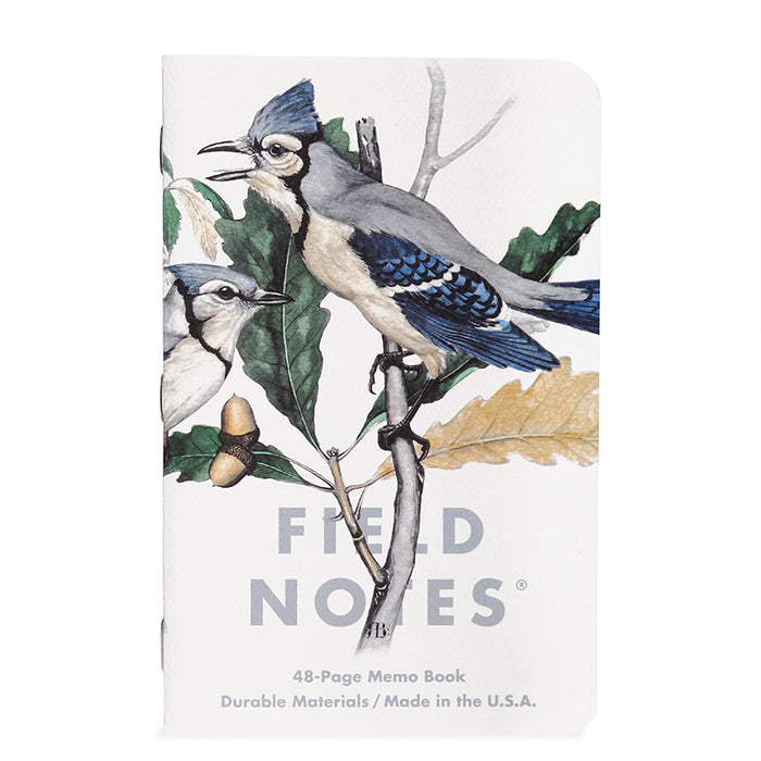 Field Notes Birds and Trees of North America Notebooks (Set 3) - Pack A