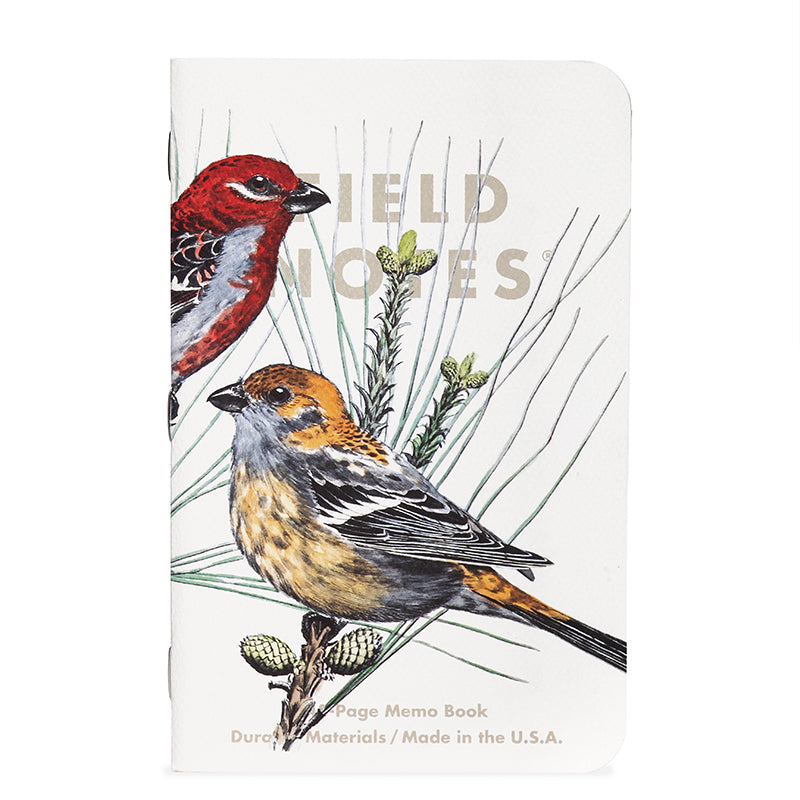 Field Notes Birds and Trees of North America Notebooks (Set 3) - Pack B
