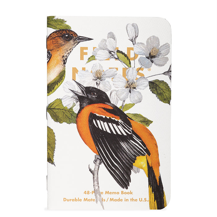 Field Notes Birds and Trees of North America Notebooks (Set 3) - Pack B