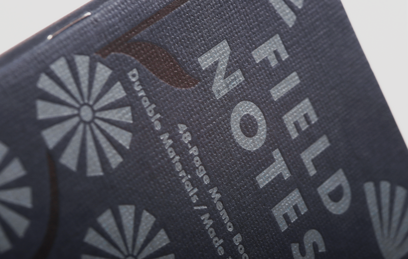 Field Notes Fall Flowers Notebooks (Set 3)
