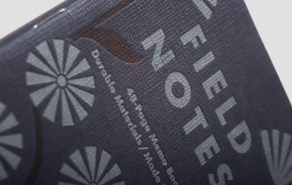 Field Notes Fall Flowers Notebooks (Set 3)