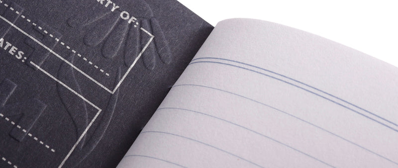 Field Notes Fall Flowers Notebooks (Set 3)