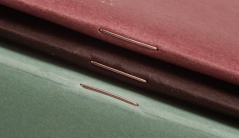 Field Notes Lucky Notebooks (Set 3)