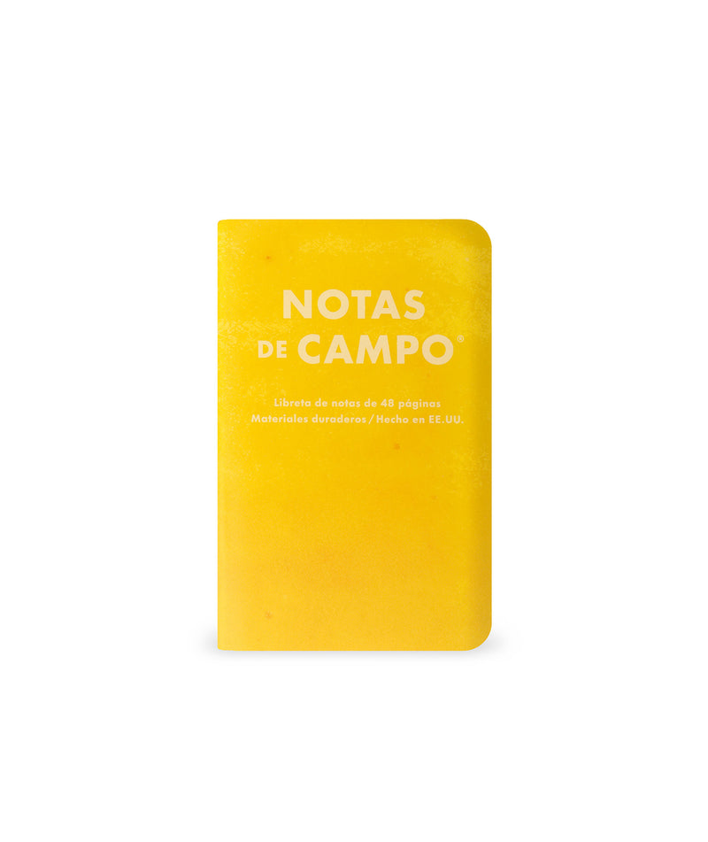 Field Notes Paletas Notebooks (Set 3) -  Pack B