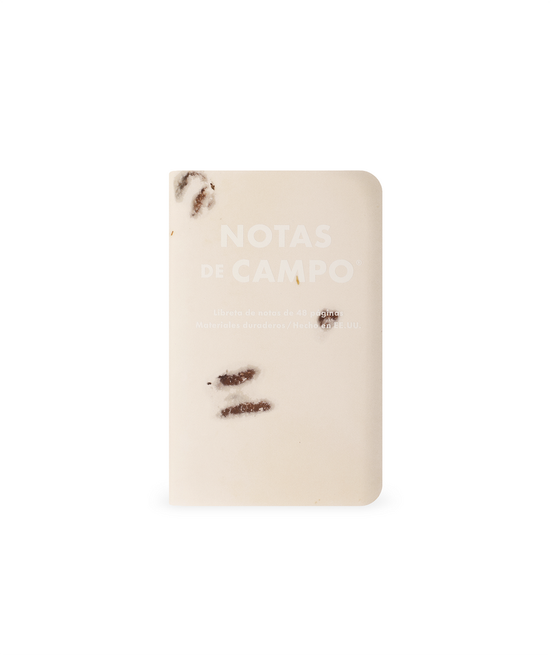 Field Notes Paletas Notebooks (Set 3) -  Pack A