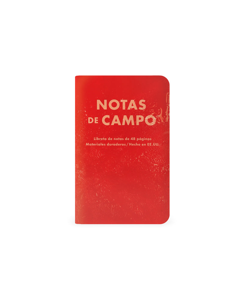 Field Notes Paletas Notebooks (Set 3) -  Pack A