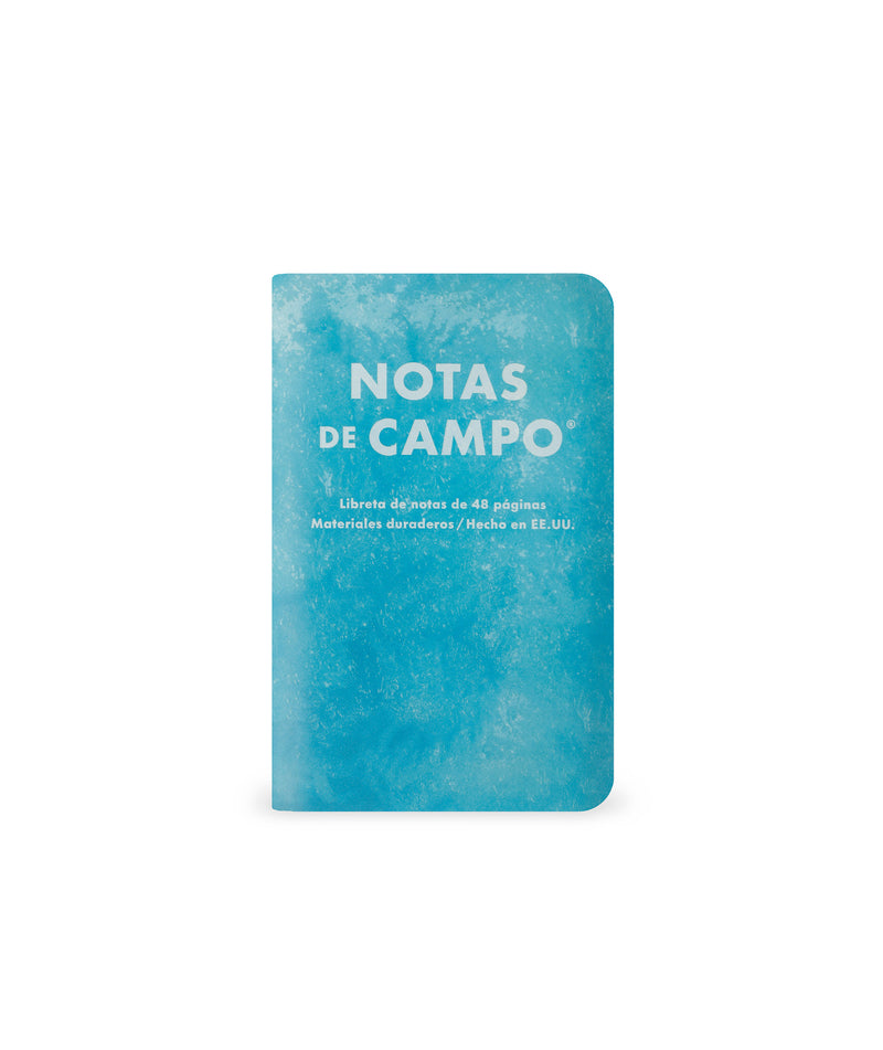 Field Notes Paletas Notebooks (Set 3) -  Pack A