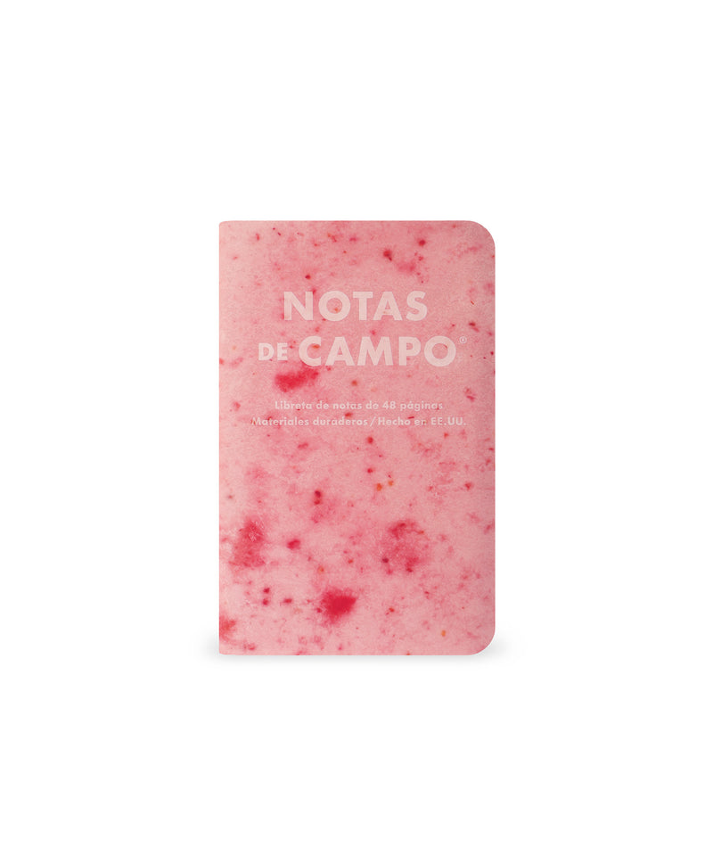 Field Notes Paletas Notebooks (Set 3) -  Pack B