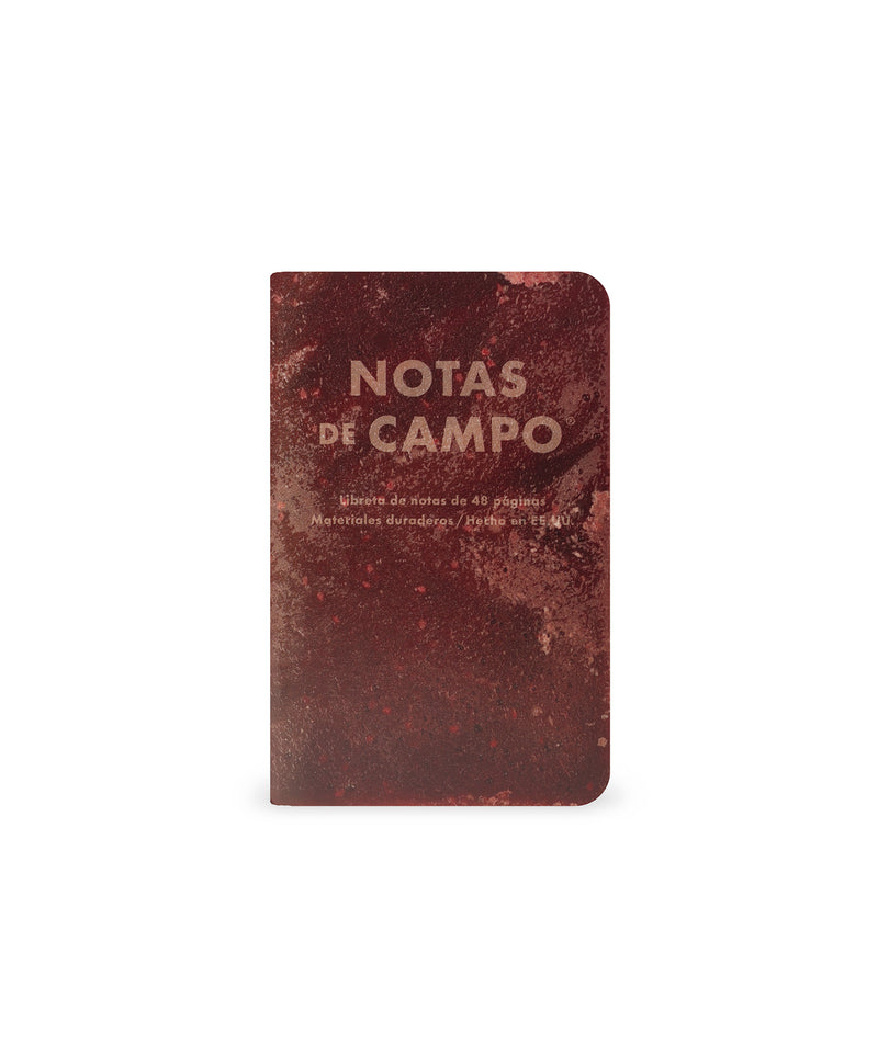 Field Notes Paletas Notebooks (Set 3) -  Pack B