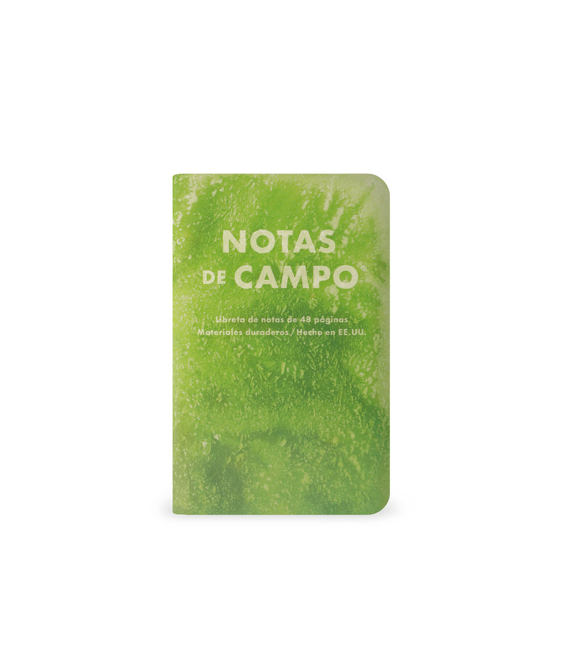 Field Notes Paletas Notebooks (Set 3) -  Pack C