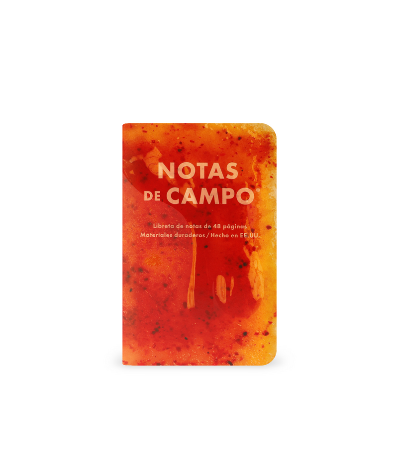 Field Notes Paletas Notebooks (Set 3) -  Pack C