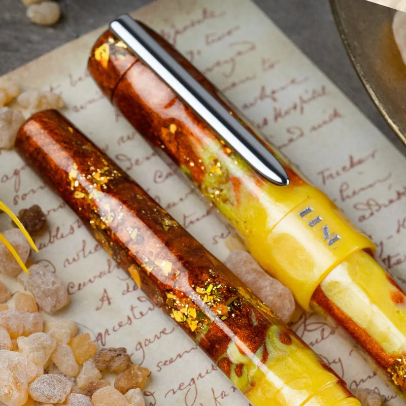 BENU Talisman Fountain Pen - Frankincense