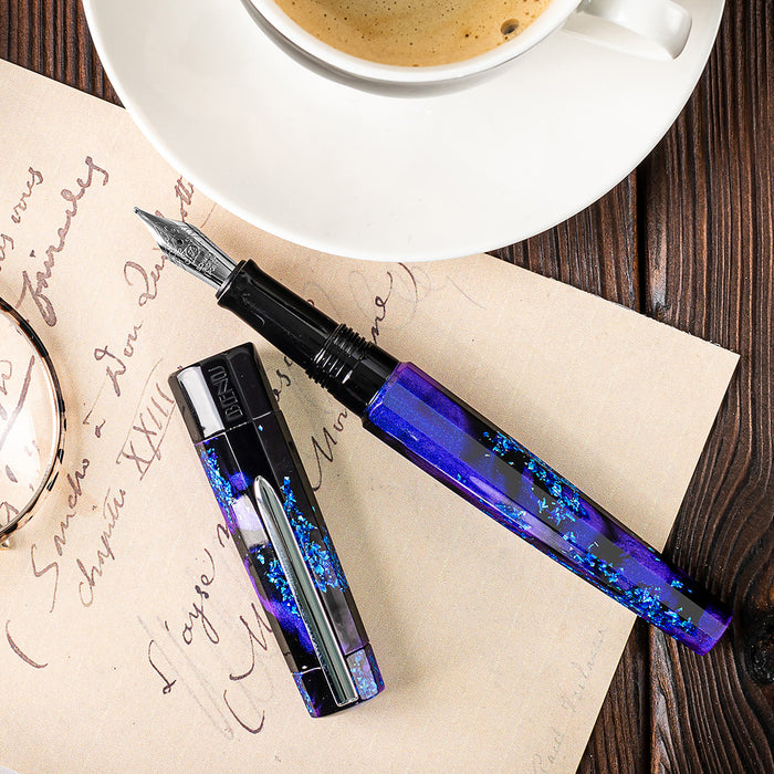 BENU Euphoria Fountain Pen - French Poetry