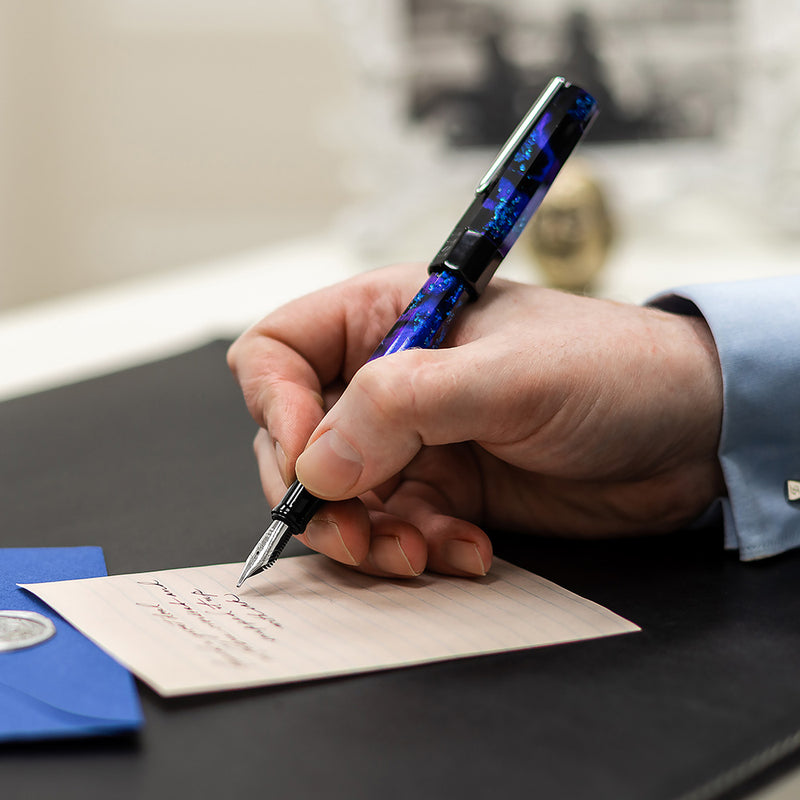 BENU Euphoria Fountain Pen - French Poetry