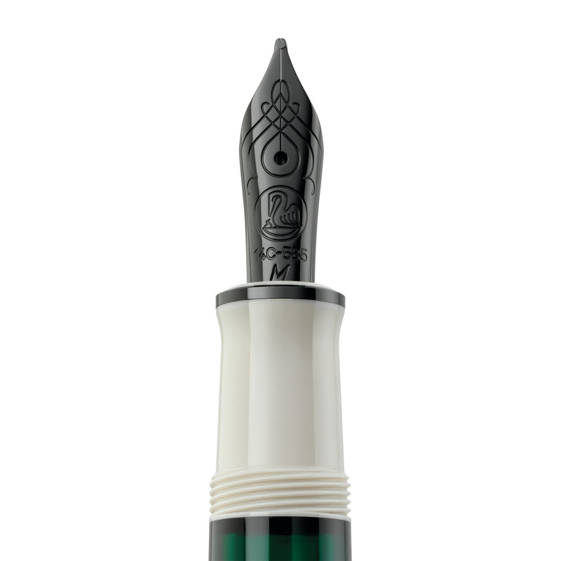 Pelikan M670 Special Edition Fountain Pen - Souveran Warm Grey
