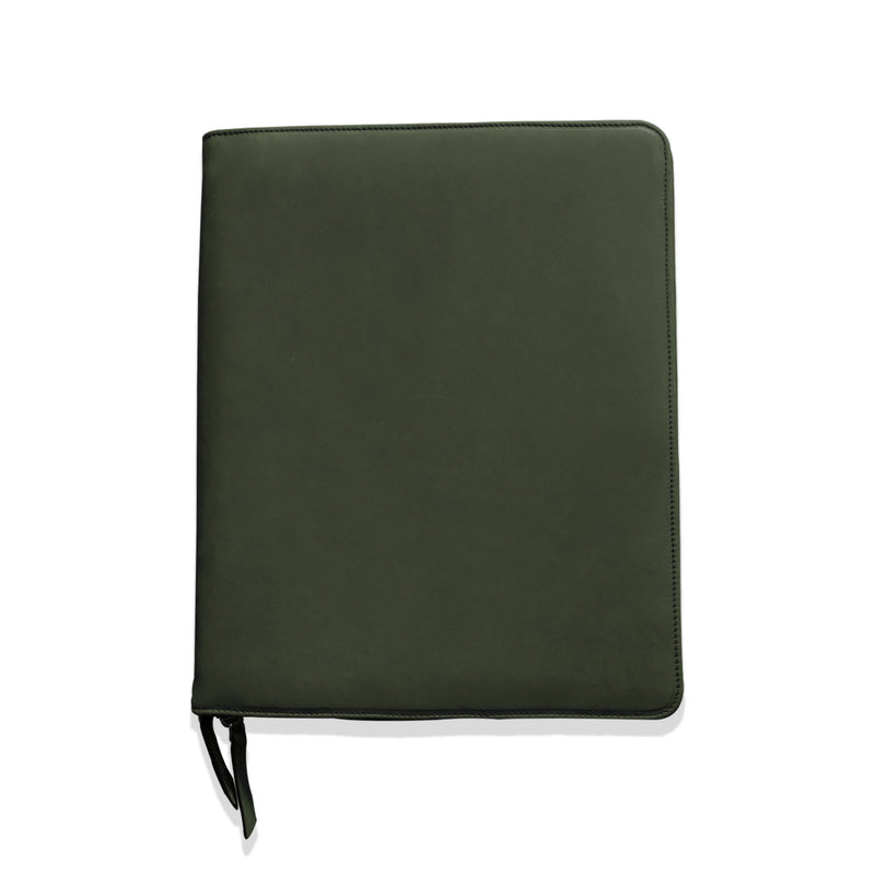 Endless A4 Folio - Green