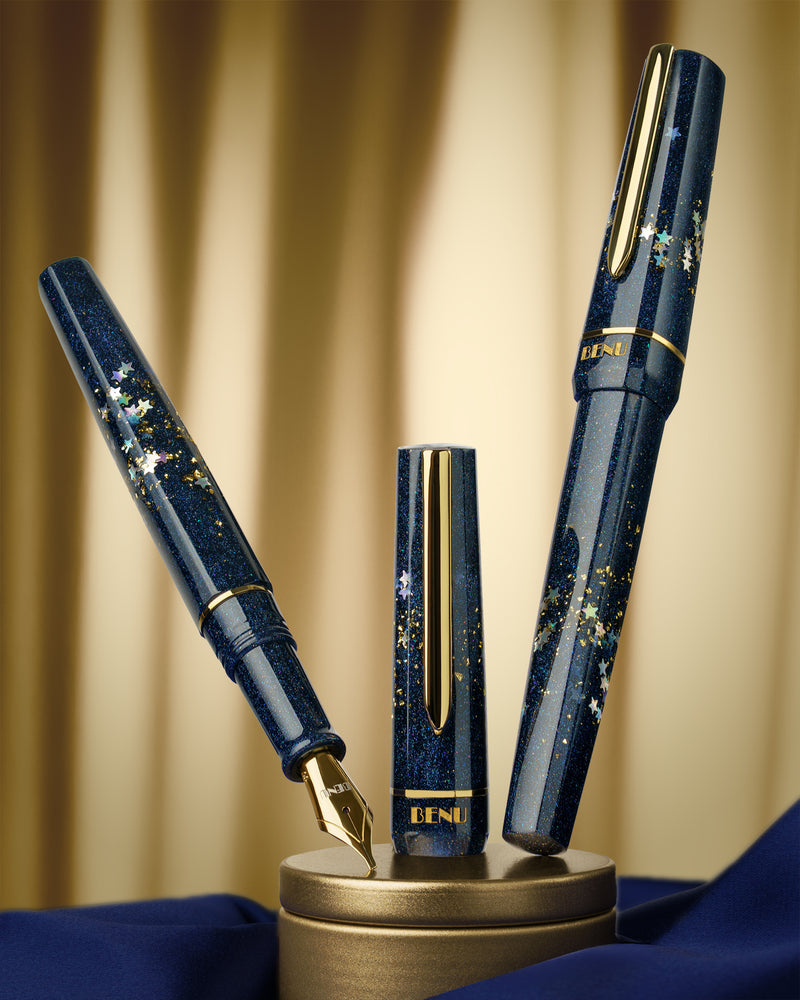 BENU Haute Fountain Pen - Movie Star, Special Edition