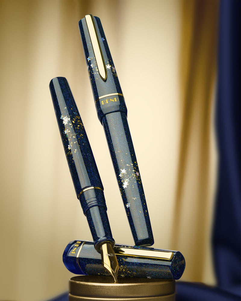 BENU Haute Fountain Pen - Movie Star, Special Edition