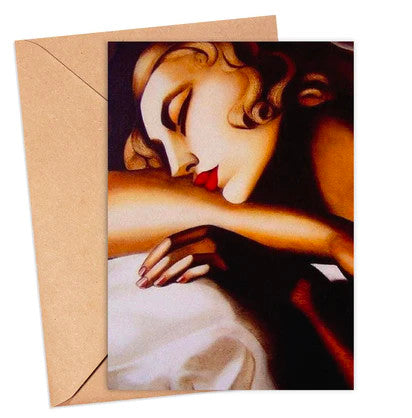 Ikonink Sleeper Card