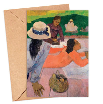 Ikonink The Siesta Card